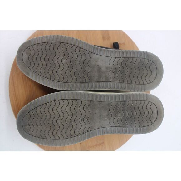 Madden Men's Punnit Sneaker-Black Nubuck-Size 10.5 - Picture 11 of 11